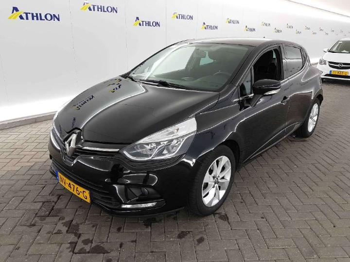 RENAULT CLIO 2017 vf15r240a57514004