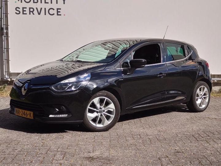 RENAULT CLIO 2017 vf15r240a57514222