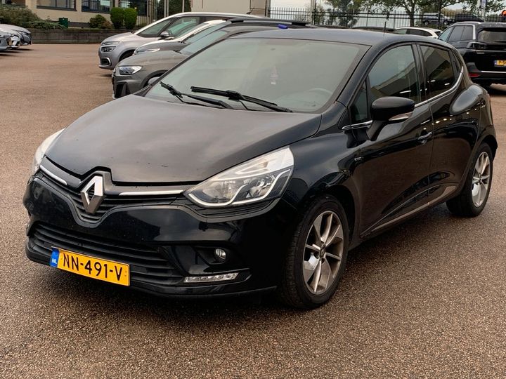 RENAULT CLIO 2017 vf15r240a57595095