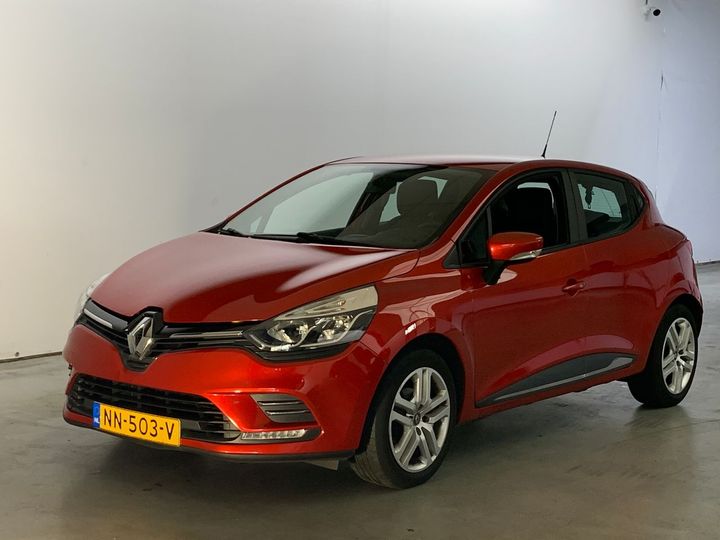 RENAULT CLIO 2017 vf15r240a57595189