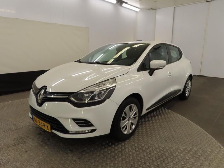 RENAULT CLIO 2017 vf15r240a57597804