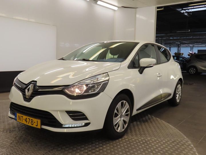 RENAULT CLIO 2017 vf15r240a57597812