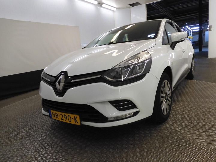 RENAULT CLIO 2017 vf15r240a57597813