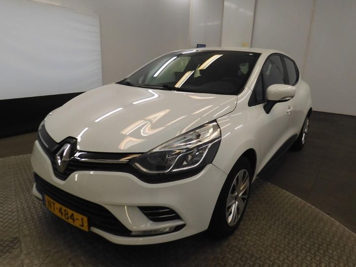 RENAULT CLIO 2017 vf15r240a57597837