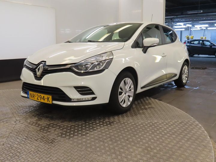 RENAULT CLIO 2017 vf15r240a57597844