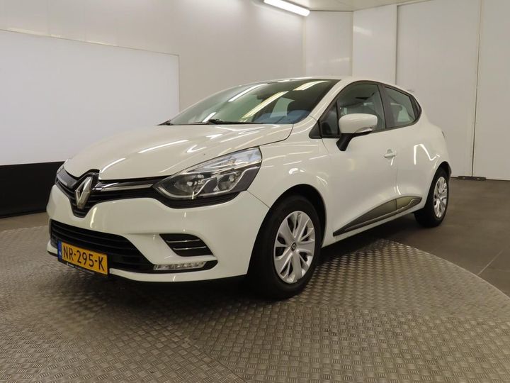 RENAULT CLIO 2017 vf15r240a57597855