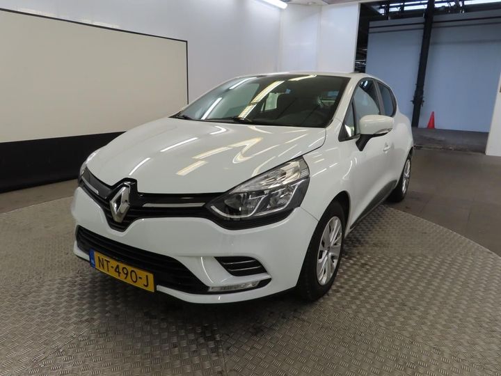 RENAULT CLIO 2017 vf15r240a57597864