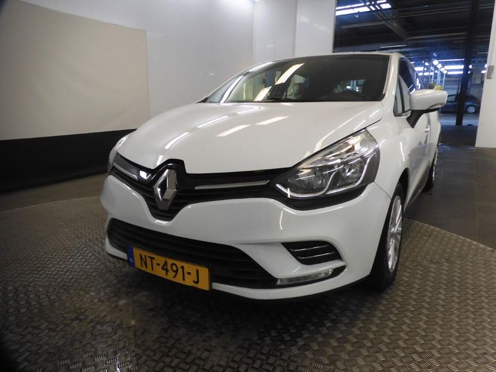 RENAULT CLIO ENERGY TCE 90 ECO ZEN 5D 2017 vf15r240a57597868