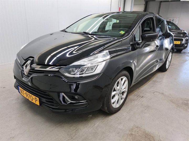 RENAULT CLIO 2017 vf15r240a57672359