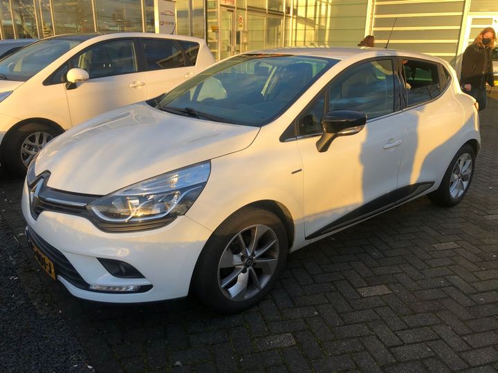 RENAULT CLIO 2017 vf15r240a57676607