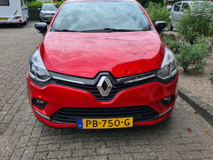 RENAULT CLIO 2017 vf15r240a57676624