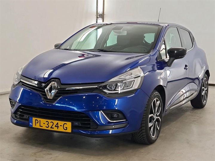 RENAULT CLIO 2017 vf15r240a57678035