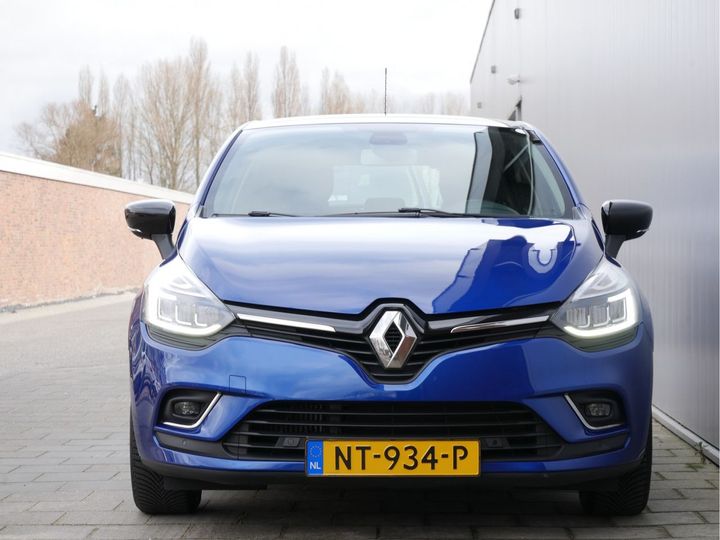 RENAULT CLIO 2017 vf15r240a57712732