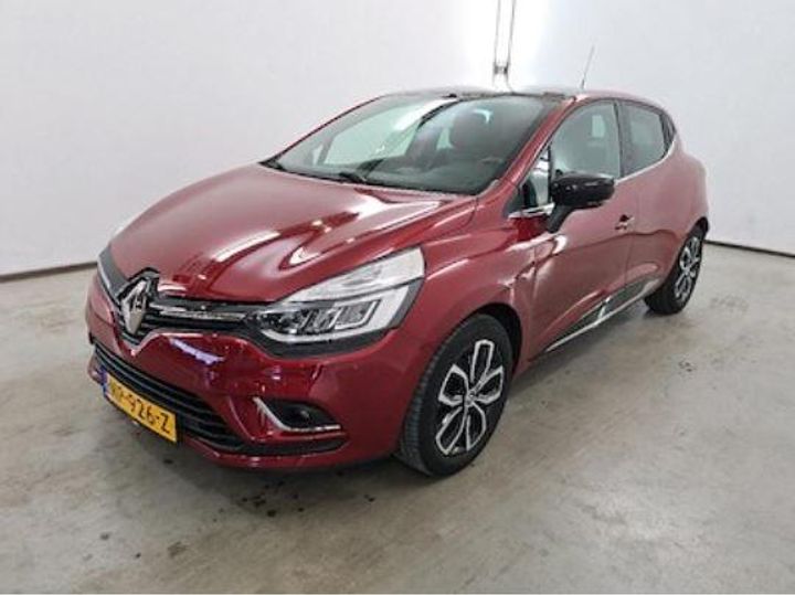 RENAULT CLIO 2017 vf15r240a57712975