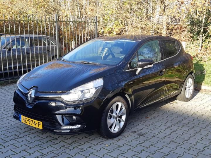 RENAULT CLIO 2017 vf15r240a57713050