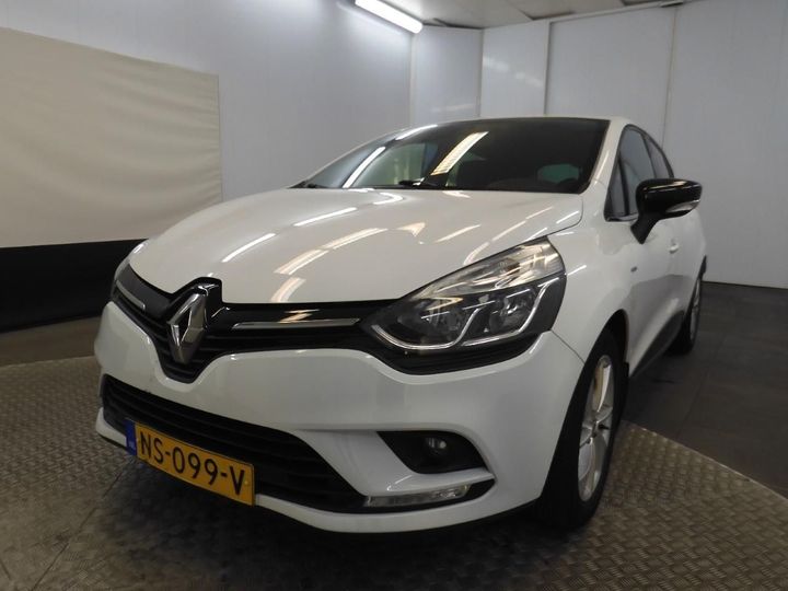 RENAULT CLIO 2017 vf15r240a57713090