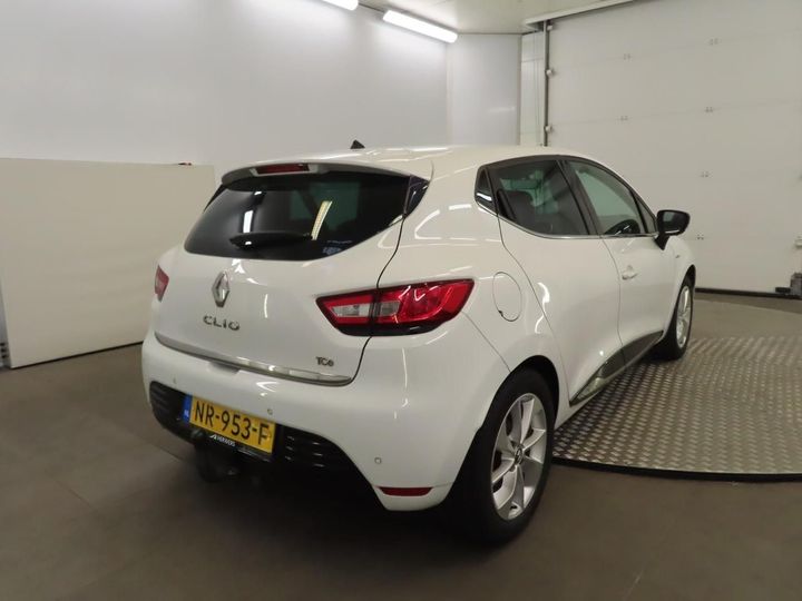 RENAULT CLIO 2017 vf15r240a57713281