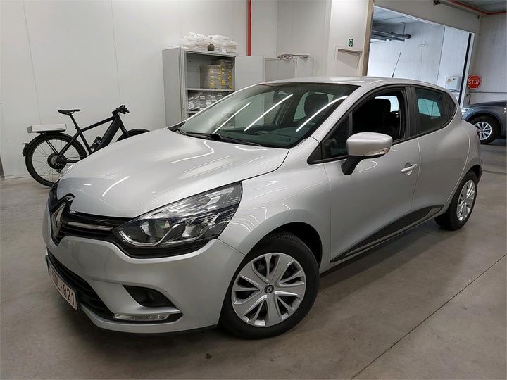 RENAULT CLIO 2017 vf15r240a57737561