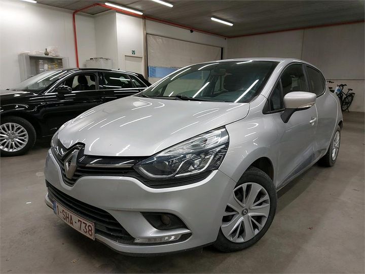 RENAULT CLIO 2017 vf15r240a57737575