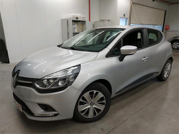 RENAULT CLIO 2017 vf15r240a57737579