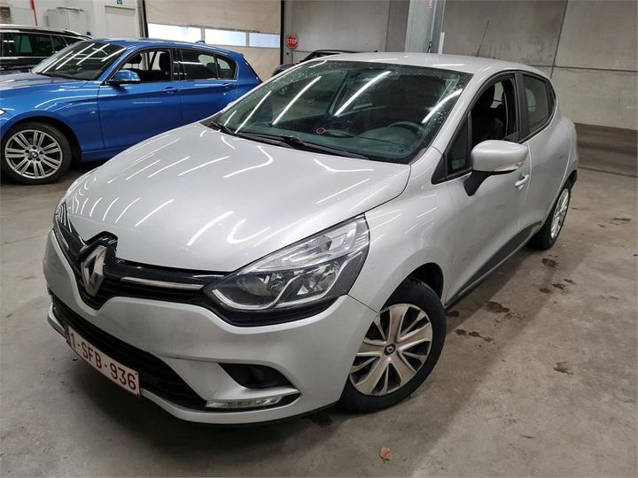 RENAULT CLIO 2017 vf15r240a57737582