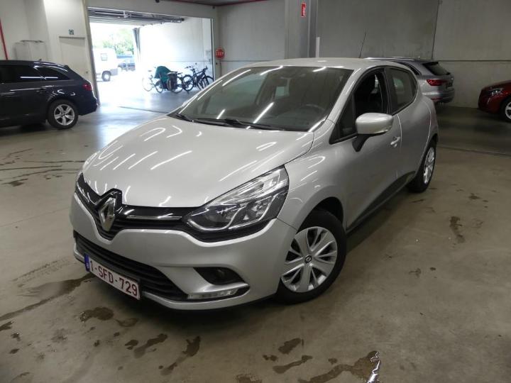 RENAULT CLIO 2017 vf15r240a57737583