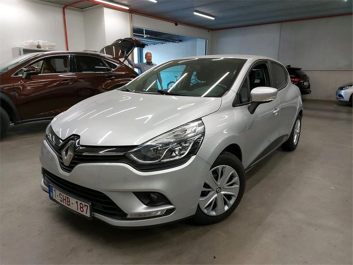 RENAULT CLIO 2017 vf15r240a57737585