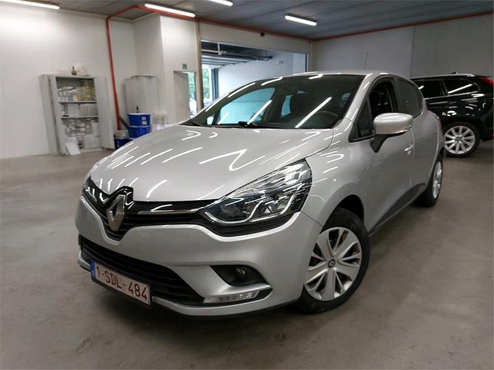 RENAULT CLIO 2017 vf15r240a57737590