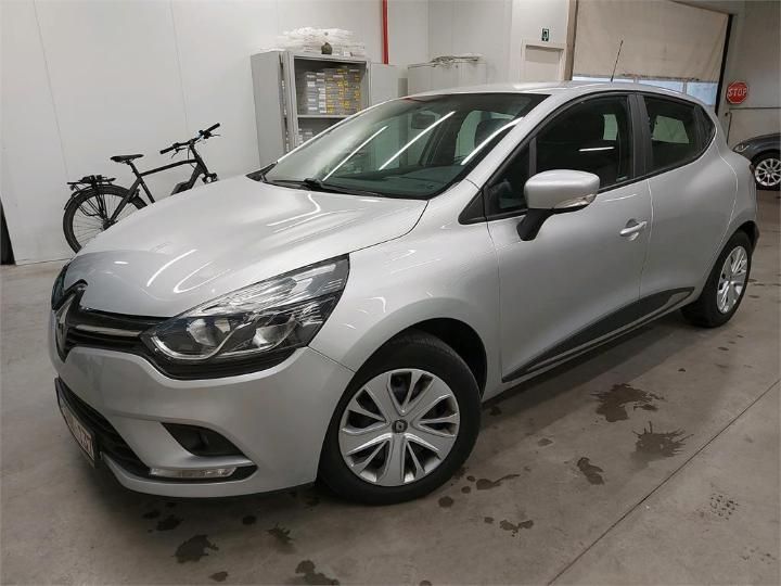 RENAULT CLIO 2017 vf15r240a57775764