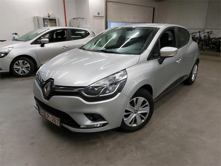 RENAULT CLIO 2017 vf15r240a57775765