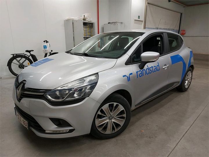 RENAULT CLIO 2017 vf15r240a57775766