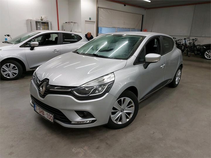 RENAULT CLIO 2017 vf15r240a57775769