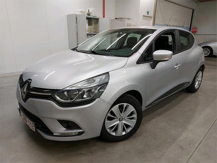 RENAULT CLIO 2017 vf15r240a57775775