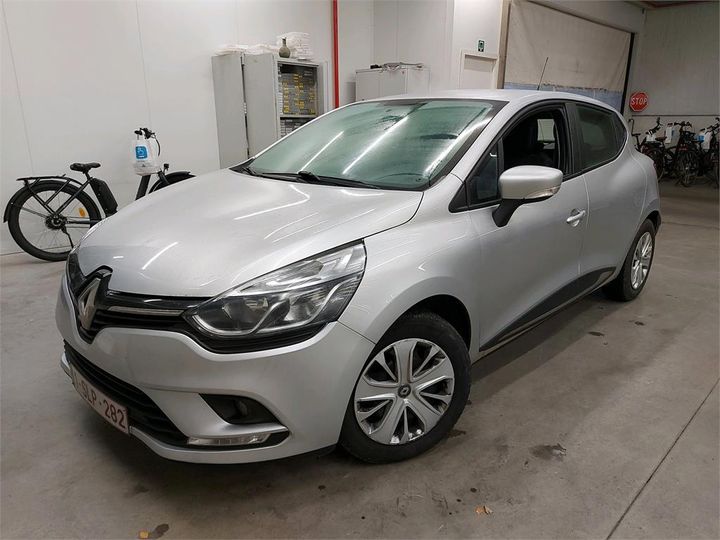 RENAULT CLIO 2017 vf15r240a57775778