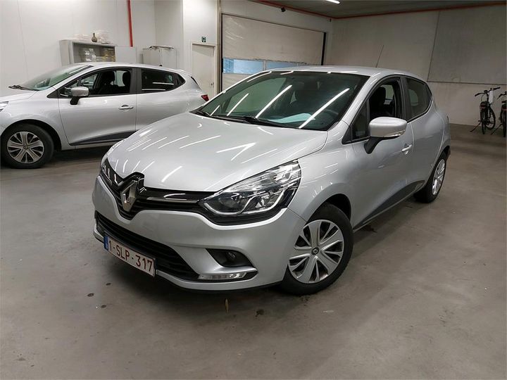 RENAULT CLIO 2017 vf15r240a57775779