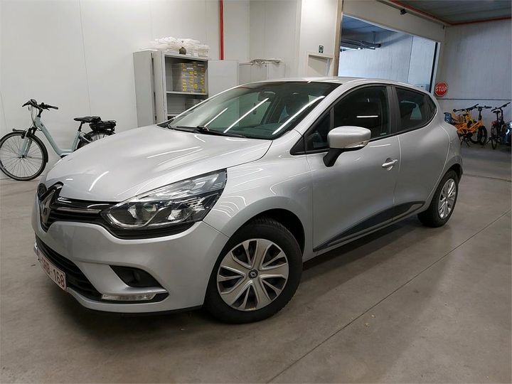 RENAULT CLIO 2017 vf15r240a57775781