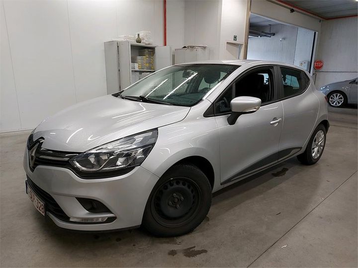 RENAULT CLIO 2017 vf15r240a57775783