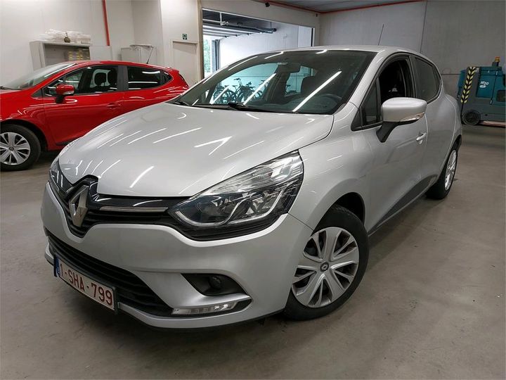 RENAULT CLIO 2017 vf15r240a57775787