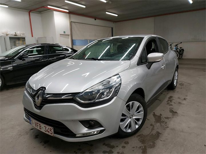 RENAULT CLIO 2017 vf15r240a57775789