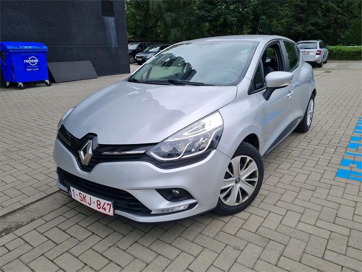 RENAULT CLIO 2017 vf15r240a57775791