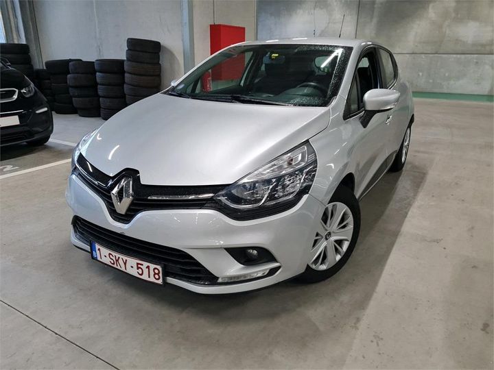 RENAULT CLIO 2017 vf15r240a57775792