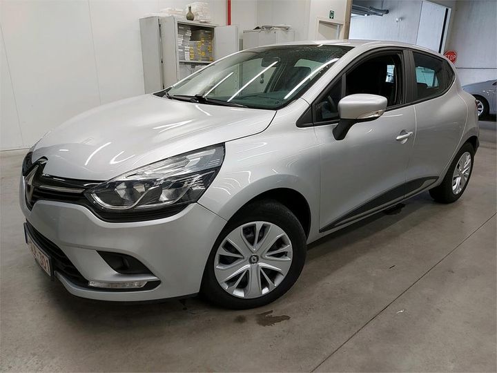 RENAULT CLIO 2017 vf15r240a57775796