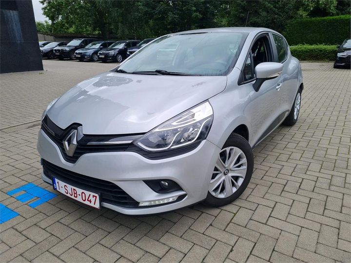 RENAULT CLIO 2017 vf15r240a57775798