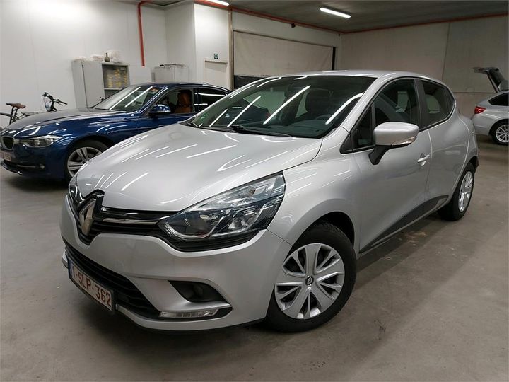 RENAULT CLIO 2017 vf15r240a57775801