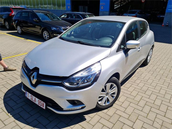 RENAULT CLIO 2017 vf15r240a57775805