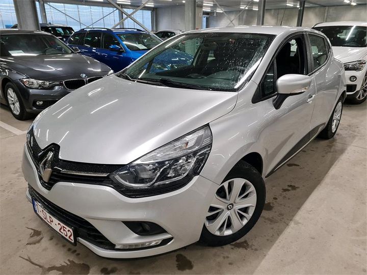 RENAULT CLIO 2017 vf15r240a57775808