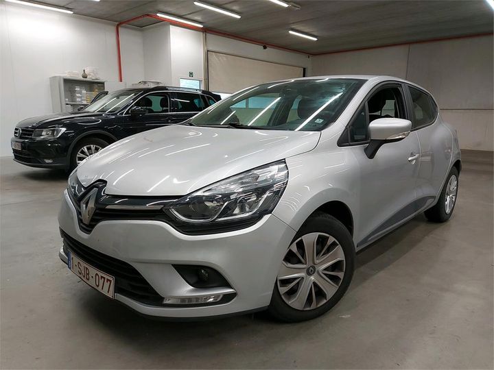 RENAULT CLIO 2017 vf15r240a57775809