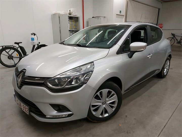 RENAULT CLIO 2017 vf15r240a57775812