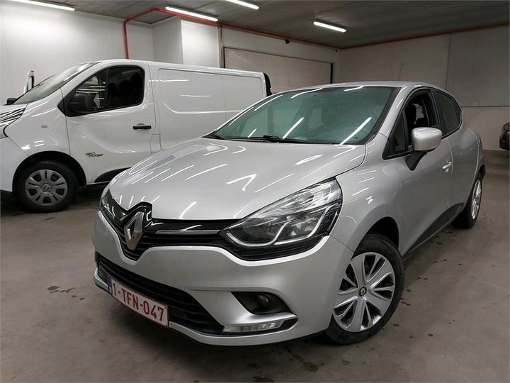 RENAULT CLIO 2017 vf15r240a57775813