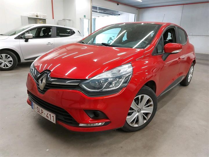 RENAULT CLIO 2017 vf15r240a57775877